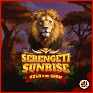 Serengeti Sunrise